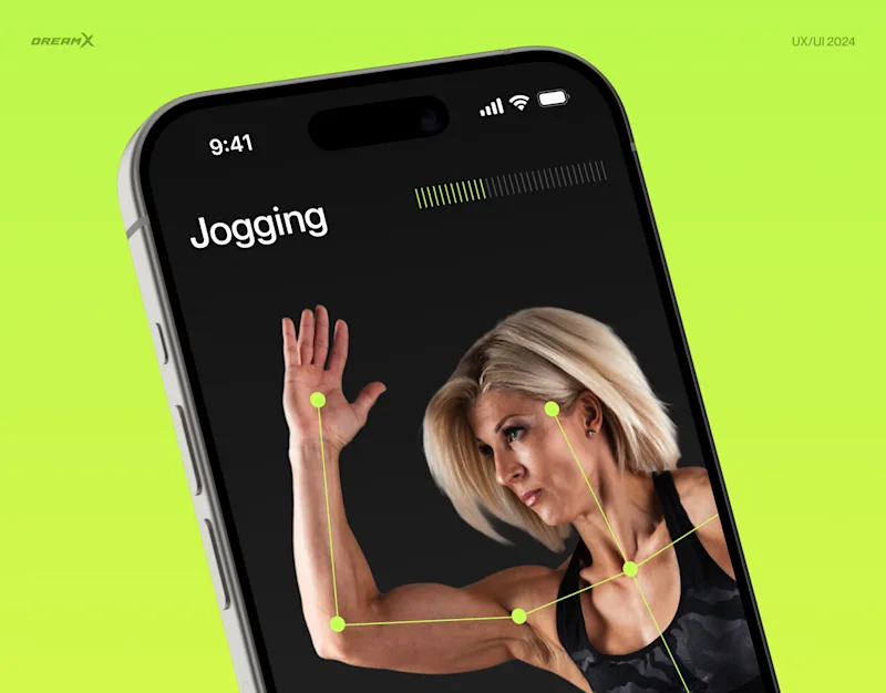 Cover image for Workout Mobile App - Fitty