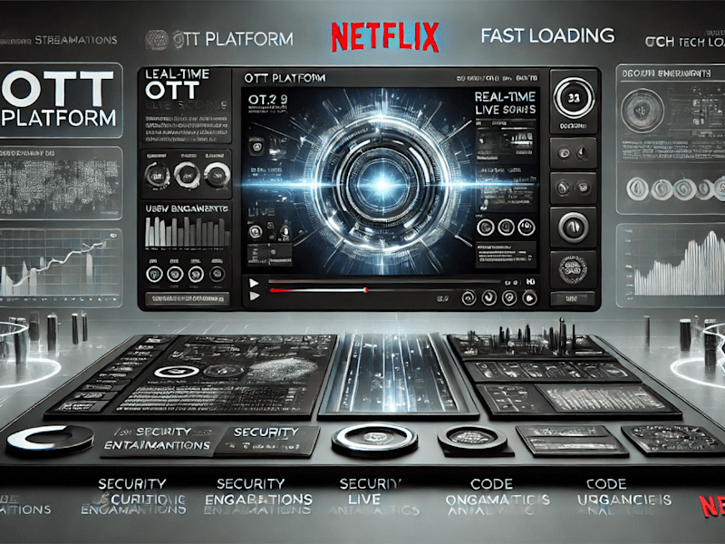 Cover image for OTT Platform Maintenance & Tech Stack Enhancement