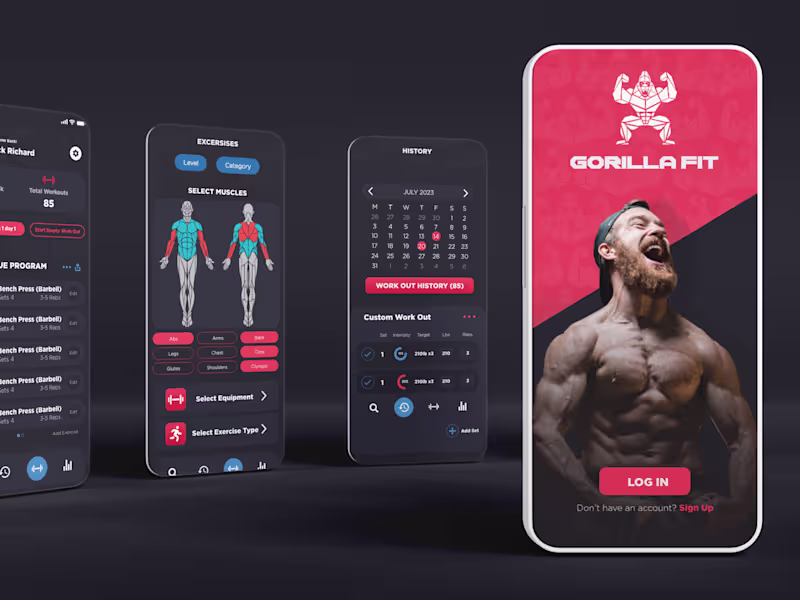 Cover image for App Prototype