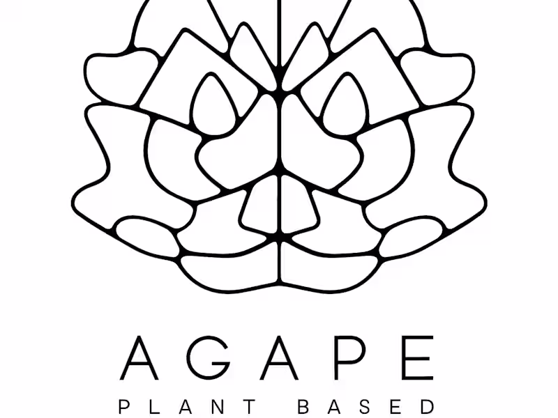 Cover image for Home | Agape Plant Based