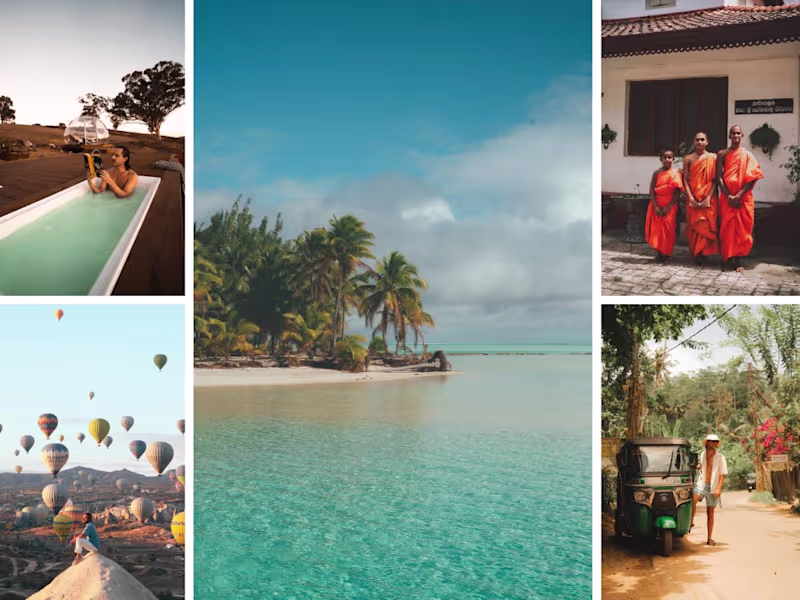 Cover image for Travel Photographer