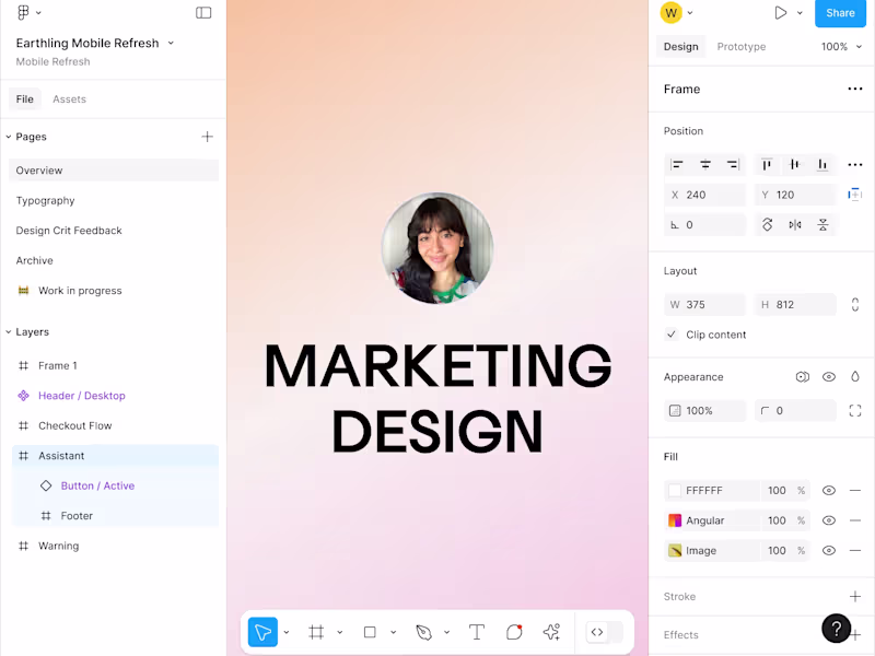 Cover image for - Retainer, Marketing Design -