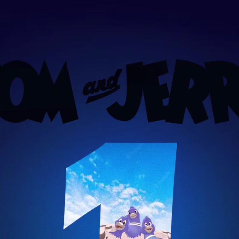 Cover image for Anurag Negi on Instagram: ”@tomandjerry - 🤌🏻💜🌟
.
.
.
.
#tom…