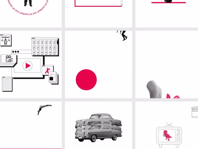 Cover image for Out of Context social media content