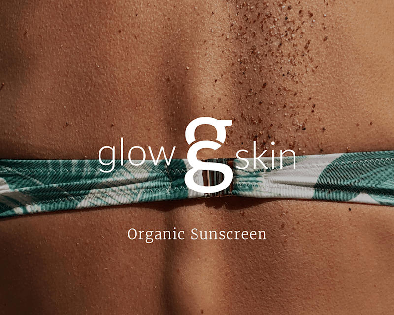 Cover image for Glow Skin Brand Identity :: Behance
