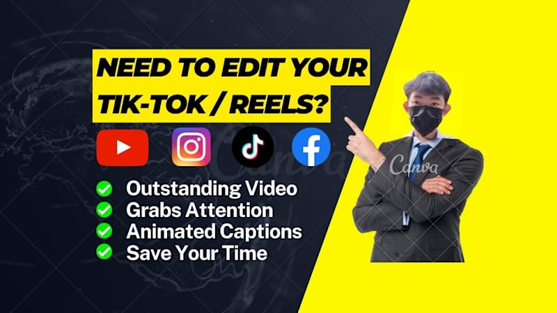 Cover image for Video Editor