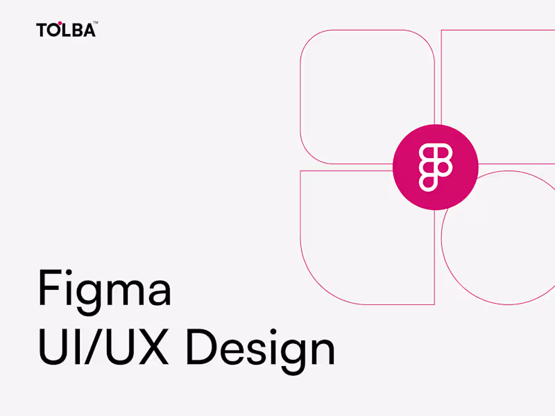 Cover image for Figma UI/UX Design