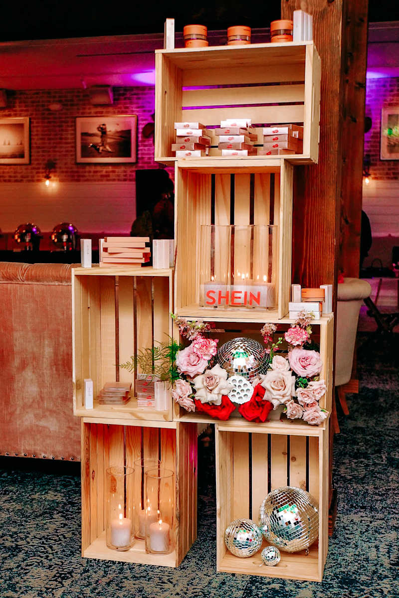 Cover image for SHEIN Campus Ambassador Event Branding