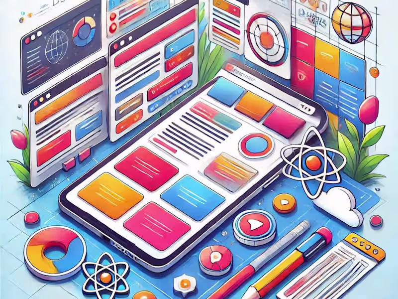 Cover image for Phoenix Framework: Building Modern, Responsive Web Interfaces