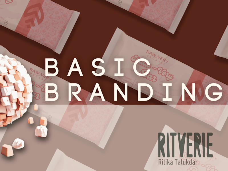 Cover image for Basic Branding (Mock Brand)