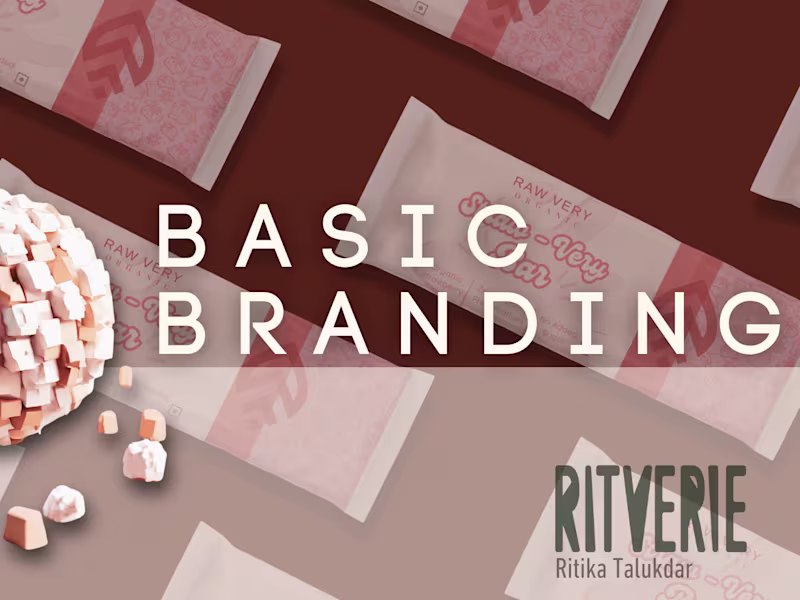 Cover image for Basic Branding (Mock Brand)