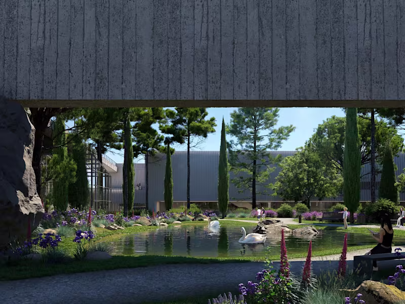 Cover image for Artistic 3D visualization