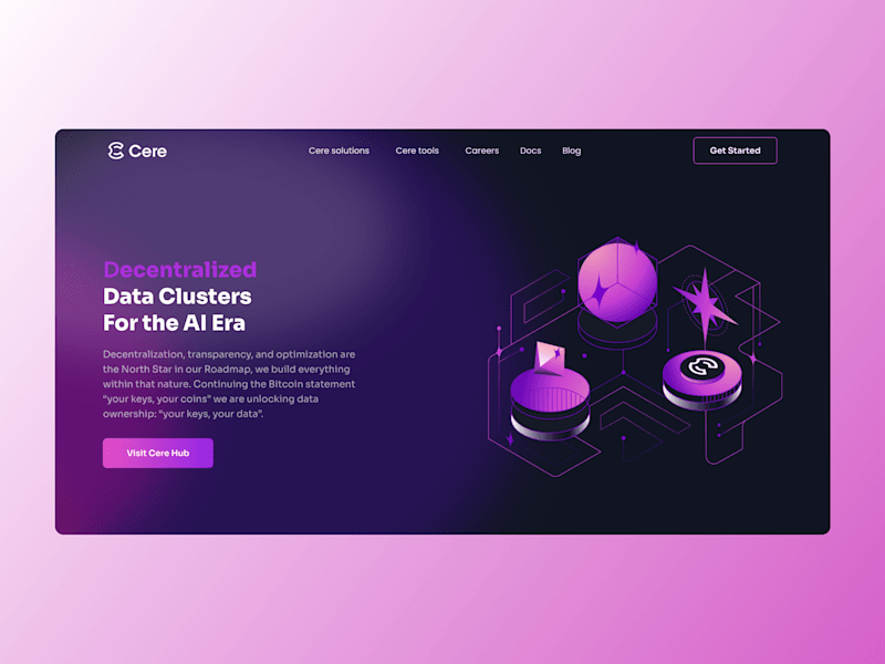 Cover image for Cere Network