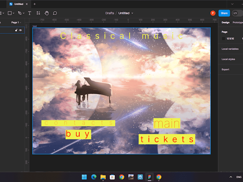 Cover image for test
