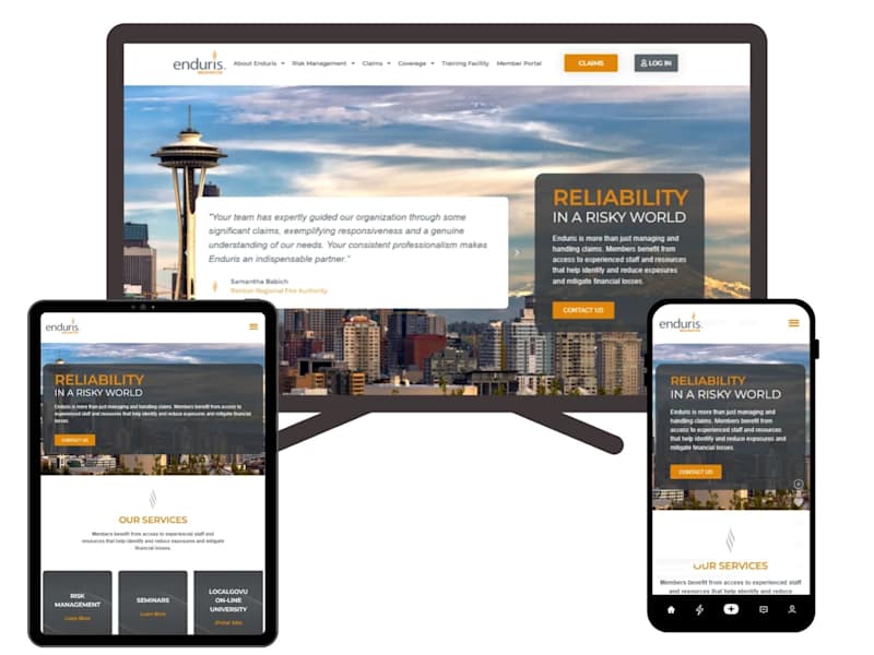 Cover image for Custom WordPress Website Design & Development