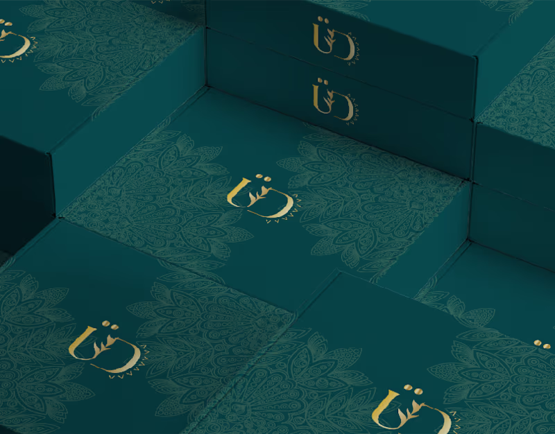 Cover image for Urban Divine: Logo & Visual Identity Design