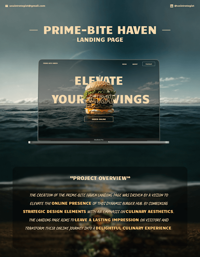 Cover image for PRIME-BITE HEAVEN :: Behance
