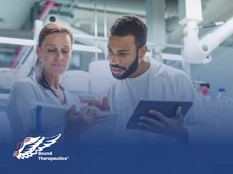 Cover image for Bound Therapeutics Deck