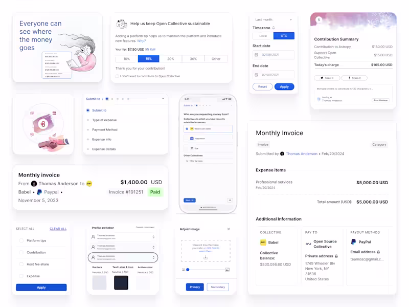 Cover image for Product Design (Design Systems & Web Apps)