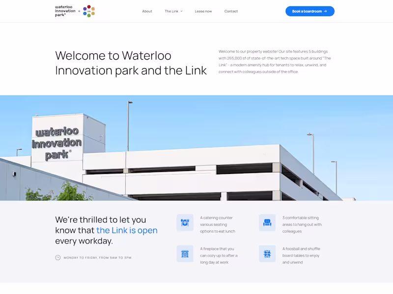 Cover image for Crft CMS Website Development
