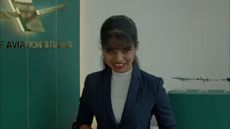 Cover image for Theatre Commercial for Avianca Institute