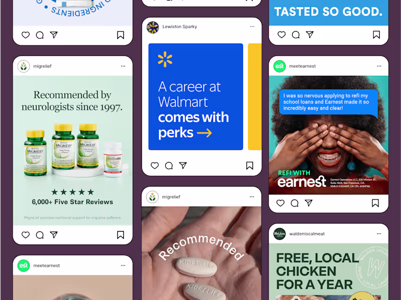 Cover image for Ad Creative That Stops the Scroll