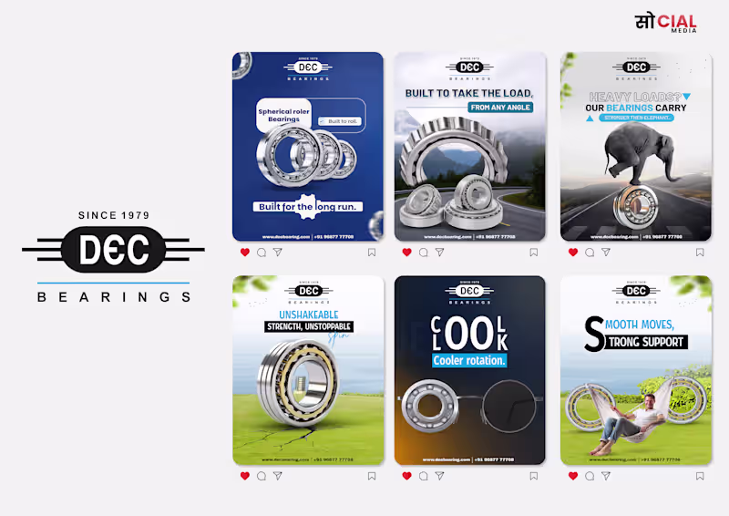 Cover image for Boost Your Brand: Expert Freelance Social Media Strategy