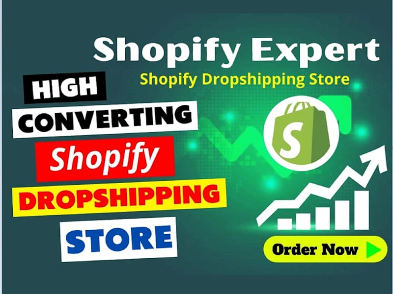 Cover image for Shopify Design