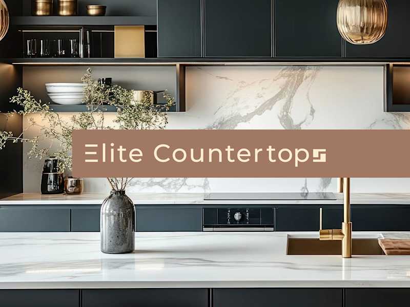Cover image for Elite Countertops - Brand Transformation