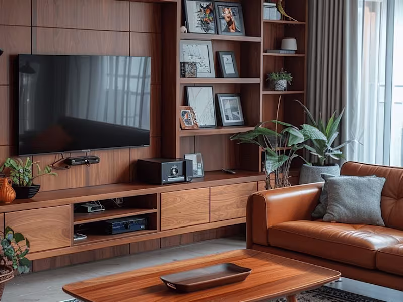 Cover image for Furniture Designing