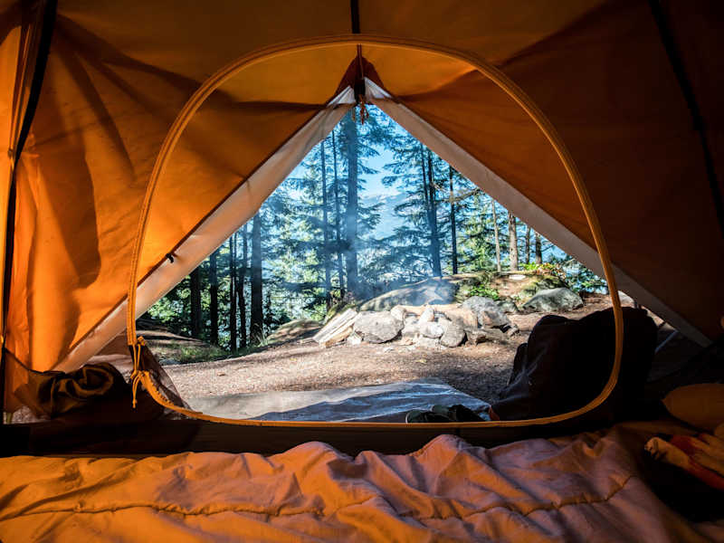 Cover image for Camping on a budget: 8 tips to save on your next adventure