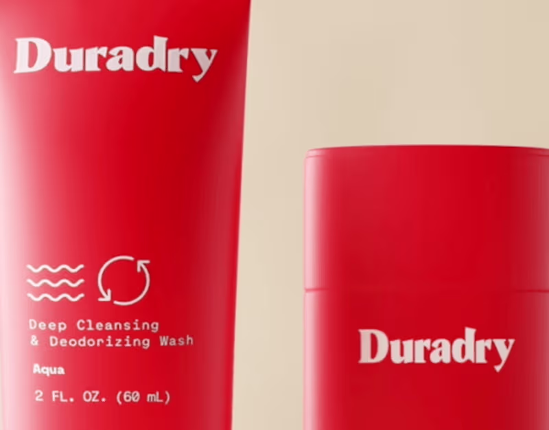 Cover image for DuraDry