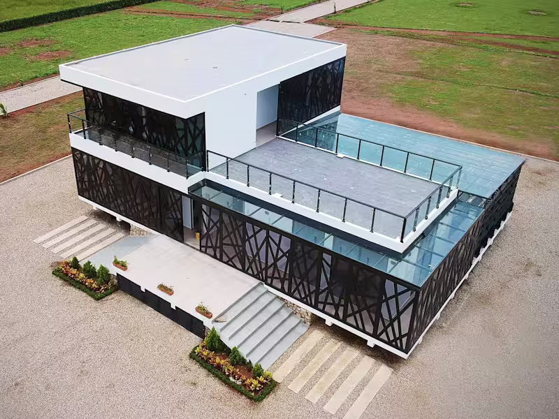 Cover image for architectural design