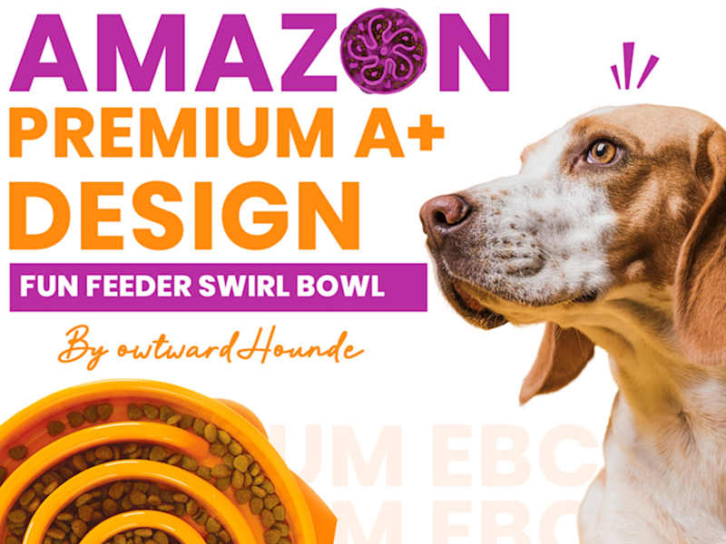 Cover image for Amazon Premium A+ Content