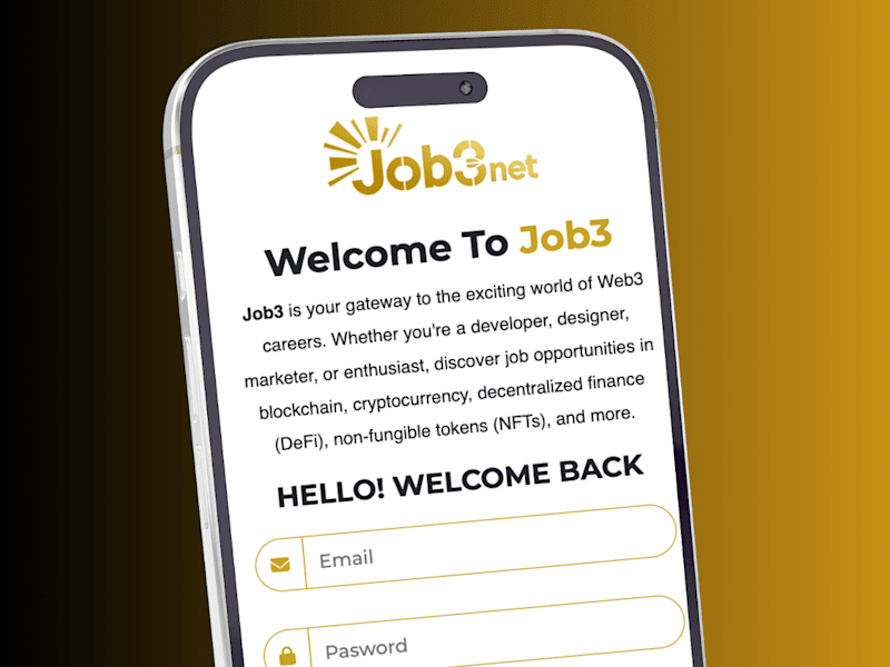 Cover image for Job-3 Net