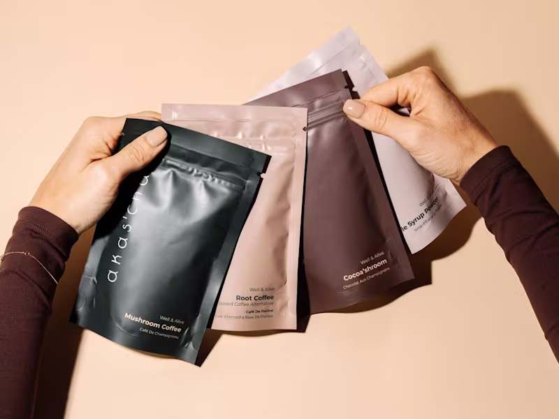 Cover image for Premium Packaging Design for Wellness & Lifestyle Brands