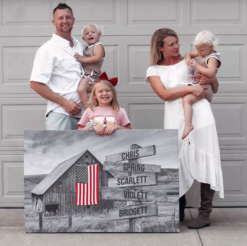 Cover image for Family Gifts Co