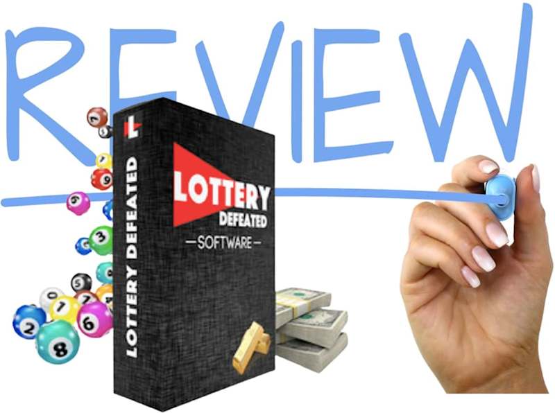 Cover image for Lottery Defeater [SCAM OR LEGIT] MUST READ Buy! Update 2025