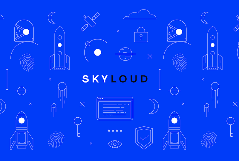 Cover image for Skyloud - Brand Identity 🚀