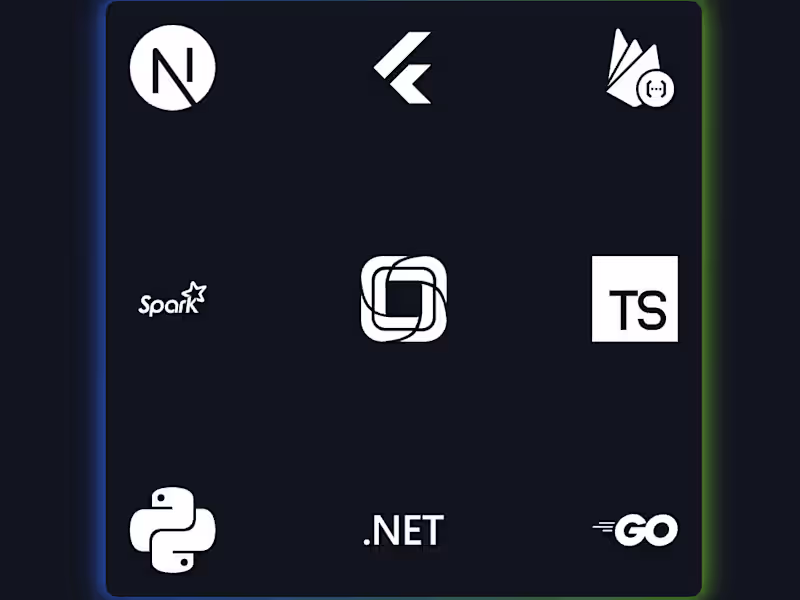 Cover image for Fullstack development