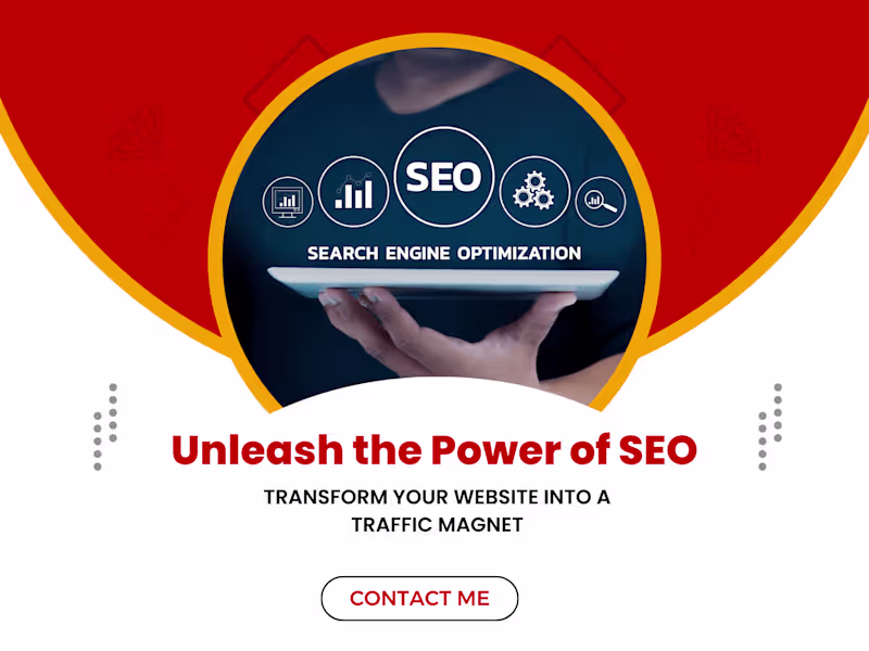 Cover image for SEO & Local SEO