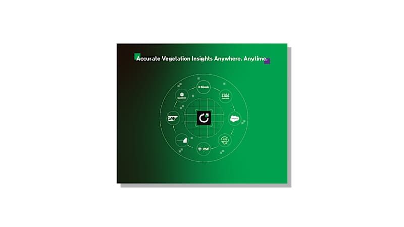 Cover image for LiveEO Trees and Utilities Booth Design