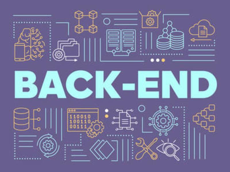 Cover image for Functional Backend System