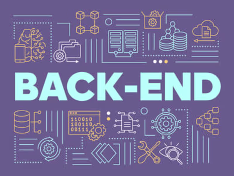 Cover image for Functional Backend System