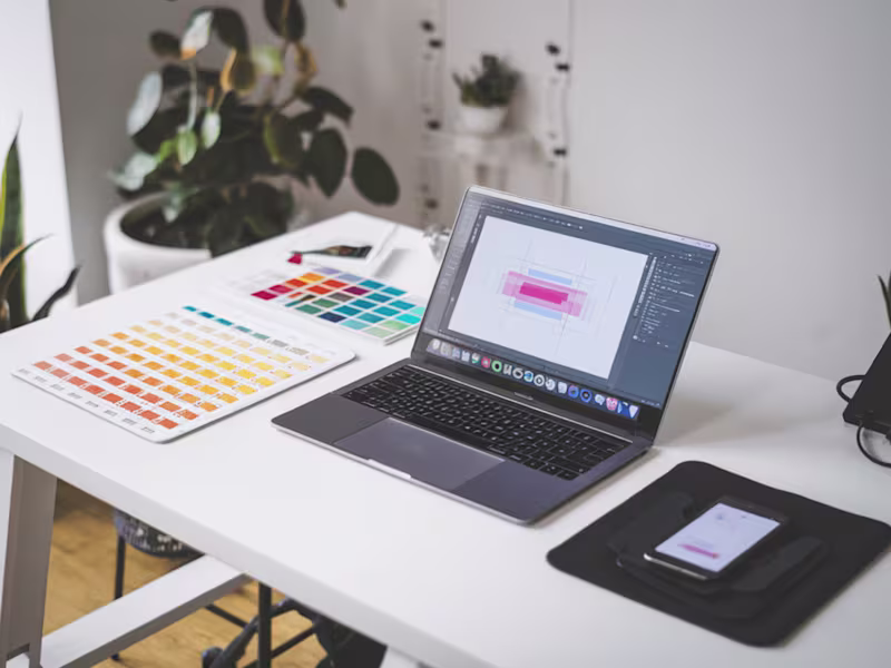 Cover image for Transforming ideas into innovative and captivating designs