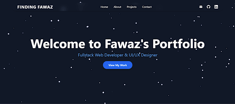 Cover image for Personal Portfolio