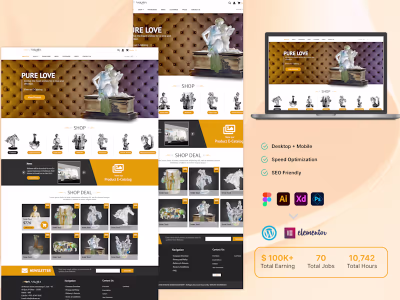 Cover image for Transform Your Business Presence Online for Growth and Success