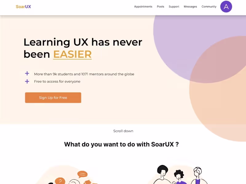 Cover image for Design your product to success with UX