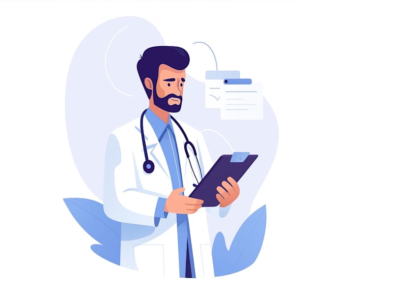 Cover image for Educational App Rebuild for Doctors