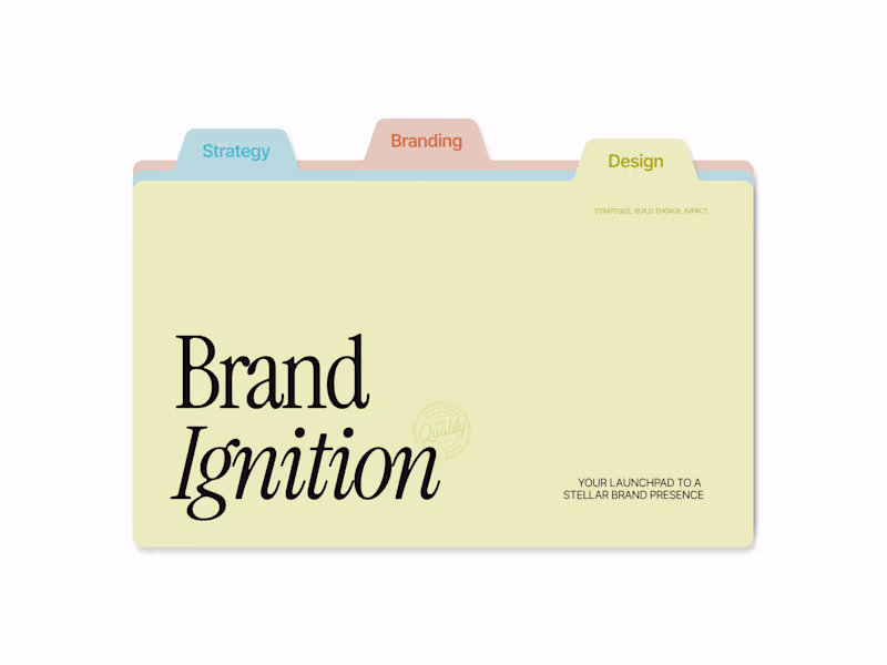 Cover image for 🚀 Brand Ignition 